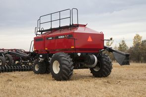 BUHLER Versatile Precision Seeding