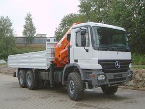 Reinforced main frame and axles, Suspension steel leafs