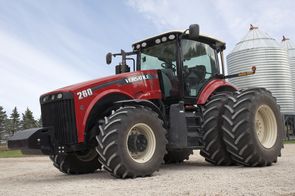 BUHLER VERSATILE MFWD 260-310 HP Tractors