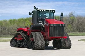 Buhler VERSATILE Delta Truck