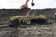 Schwere Versatile SD1050 Scheibenegge