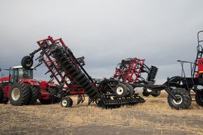 Versatile Sämaschinen DH Series