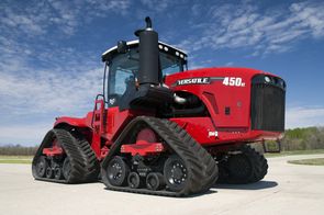 Versatile-4WD-DT Delta Truck