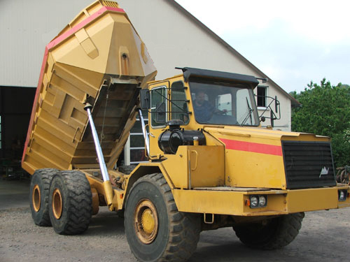 Extended Moxy Dumper MT-40