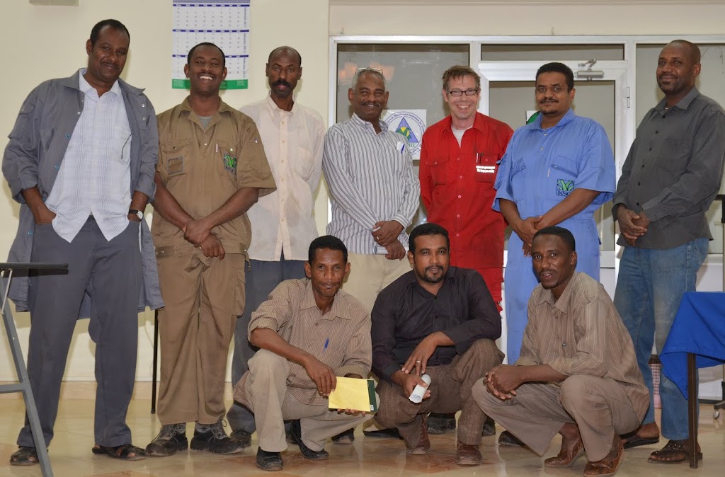 The ACTIA diagnostic tool training